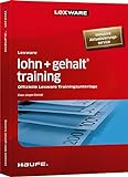 Lexware lohn + gehalt® training: Offizielle Lexware Trainingsunterlage: Offizielle Lexware Trainingsunterlage. Inklusive Aktualisierung