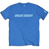 T-Shirt # Xxl Unisex Blue # Blue Racer Log