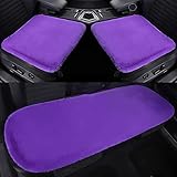 JZLPY Autositzbezüge Vordersitze Autositzschoner für Hund Kinder Sport Arbeit Werkstatt usw. Bucket-Typ integrierte Autositzschoner Auto Sitzbezüge Universal Kfz Sitzauflage Auto,3 Stück