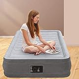 Intex Twin DURA-Beam Series MID Rise AIRBED with BI