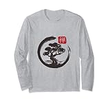 Bonsai, Zen, Enso, Japanisch, Kanji, Baum. Lang