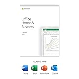 Microsoft OFFICE HOME AND BUSINESS 2019
