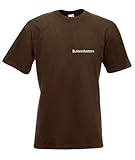 T-Shirt - Kaiserslautern (Braun, L)