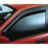 ClimAir CLI0033596 Windabweiser - Profi Citroen Berlingo 5-door, 2008- Peugeot Partner, 2008- Citroen Berlingo Multisp