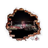 1. FC Köln Wandtattoo Stadion, 5020064