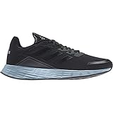 adidas Herren Duramo Sl Laufschuh, Core Black Core Black Vision Met, 42 EU