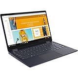 Lenovo Yoga 6 13ALC6 82ND001US 13,3 Zoll Touchscreen 2-in-1 Notebook - Full HD - 1920 x 1080 - AMD Ryzen 7 5700U Octa-core (8 Core) 1,80 GHz - 16 GB RAM - 1 TB SSD - Abyss B