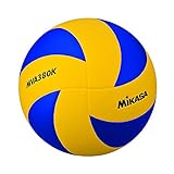 Mikasa Ball MVA 380K-DVL, Blau/Gelb, 5, 1171