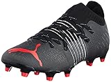 PUMA Herren Future Z 1.2 Fg/Ag Fussballschuh, Schwarz, 47 EU