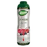 Teisseire 0% Zuckersirup Grenadine, 600ml, 1er Pack (1 x 1 Stück)