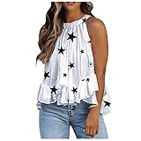 YJUU Blusen Schnittmuster Tunika Bluse Festlich Oberteile for Mädchen Hemdbluse Altrosa Tops Blusen Schulterfrei Tunika Grau Bluse äRmellose Oberteile LTB Hemdbluse Tank Top