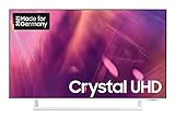 Samsung Crystal UHD 4K TV AU9089 43 Zoll (GU43AU9089UXZG), HDR, AirSlim, Dynamic Crystal Color [2021]