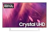 Samsung Crystal UHD 4K TV AU9089 43 Zoll (GU43AU9089UXZG), HDR, AirSlim, Dynamic Crystal Color [2021]