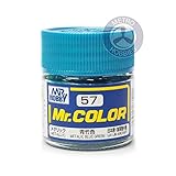 C57 Metallic Blue Green 10ml GSI Mr. C