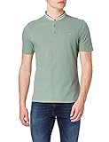 BRAX Herren Style Pollux T-Shirt, Avocado, M