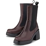 Vagabond Shoemakers Brooke Chelsea Boots, Java, 41 EU