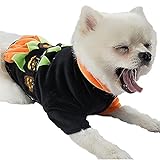 Phoeni Halloween-Kostüm für Hunde, Einteiler für Weihnachten, Halloween, Party, Haustierkostü