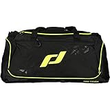 Pro Touch Teambag Force Schultertasche, Schwarz/Gelb, L