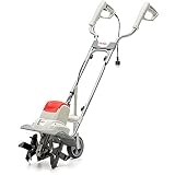 IKRA Elektro Bodenhacke Kultivator IEM 800S, Arbeitsbreite 30cm, Arbeitstiefe 20