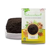 IndianJadiBooti Agar Wood Black Powder (Without Fragrance) - Oud Wood Powder - Agarwood Powder - Aquilaria agallocha, 900 Grams [31.74 Oz]