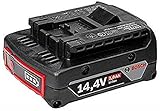 Bosch Professional GBA 14,4V 2,0 Ah M-B Einschubakku, 2607336878