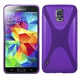 Schutzhülle für Samsung Galaxy S5 Gel X Line V