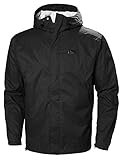 Helly Hansen Herren Loke Jacke, Black, XL