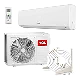 TCL Split Klimaanlage 18000 BTU WLAN WiFi Klimagerät 5,1kW Klima - Modell XA21