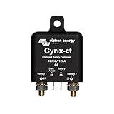 Victron Energy CYR010120011 CYRIX-CT-Batteriekoppler, 12V / 24V, 120
