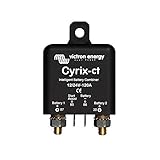 Victron Energy CYR010120011 CYRIX-CT-Batteriekoppler, 12V / 24V, 120