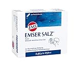 EMSER Salz Beutel 20 S