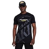 New Era Los Angeles Lakers T Shirt/Tee NBA Big Logo T-S