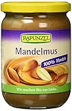 Rapunzel Mandelmus, 1er Pack (1 x 500 g) - B