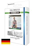 Square Enix Products Final Fantasy XII - Vaan Sammelkarten Starter (DE)