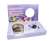 Kremers Schatzkiste Wunschperle ich Liebe Dich mit Halskette im Geschenkkarton Perle Schmuck