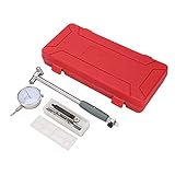 Messuhr Mikrometer, Zylindermessuhr, Zylinder Innenbohrung Messmotor, Messuhr 50-160MM Durchmesseranzeige Messmotor Zylinder Werkzeug