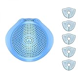 YNIEIAA Kinder Mundschutz Einweg 3-lagig mit Partikelfilter Austauschbares Waschbar Filterelement Silikon Anti-Pollen und Anti-Geruch Head-Mounted Nasenschutz + 5 Filter (YS03)