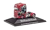 herpa 111072 - Scania CS 20 HD Zugmaschine Roland GRAF - 1:87