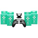 AO® Smoke Control X-Pro Shisha Mundstück für Xbox Controller - Perfektes Shisha Zubehör Für Gamer - Besonders Starker H