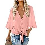 NP Frauen Blusen Sommer lose lässige Bluse weibliche Kleidung