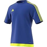 adidas Herren Trikot Estro 15, Bold Blue/Solar Yellow, S, BP7194