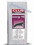 Royal Canin Special Club Pro Energy HE 20kg H