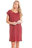 Central Chic Umstandsmode Stillkleider in M, L, XL, XXL Gr. XX-Large, Rot g