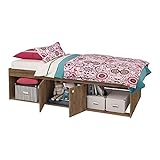 Polini Kids Kinderbett Jugendbett Stauraumbett Simple 3000
