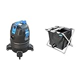 Aquaforte Pond Vacuum Cleaner Teich-, Nass-und Trockensauger & Hozelock 1753 0000 Teichsaugerkorb