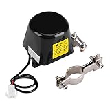 Kuuleyn Elektrisches Armgasventil, elektrisches automatisches Manipulator-Absperrventil für Alarmgas-Wasserleitungs-Sicherheitsvorrichtung