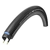 Schwalbe Faltreifen, Schwarz, DURANO Plus Perf,SmartGua,TwinSkin,Folding 28-622-TwinSk