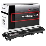 Logic-Seek Toner kompatibel für Brother TN-242K HL-3142 3152 3172 CW CDW - DCP9017CDW - Schwarz 2.500 S