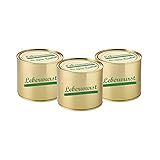 Leberwurst 3 x 200g Dosenwurst Wurst Spezialität Vorteilsset Geschenkset Wurstkonserve Konservenw