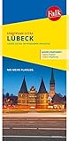 Falk Stadtplan Extra Lübeck 1:22 500: mit Ortsteilen von Bad Schwartau, Scharbeutz, Stockelsdorf, Timmendorfer Strand (Falk Stadtplan Extra Standardfaltung - Deutschland)